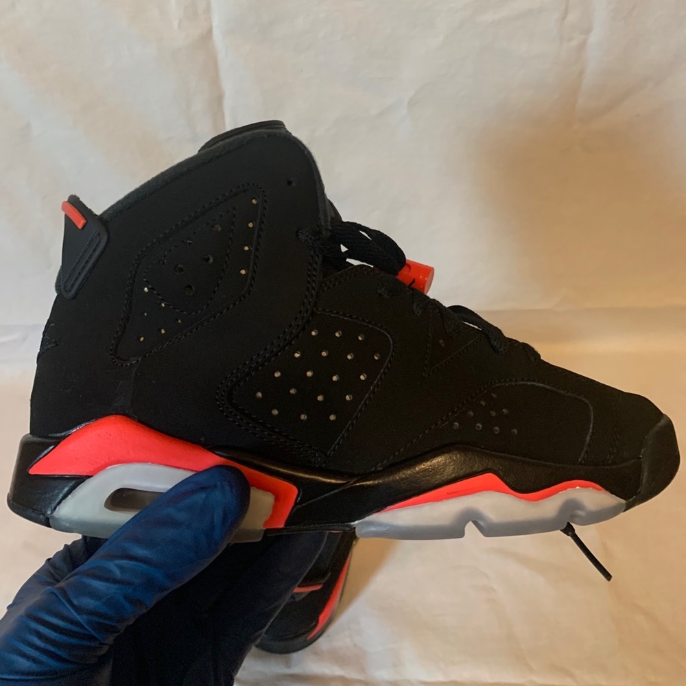 Jordan 6 infrared 🥳
